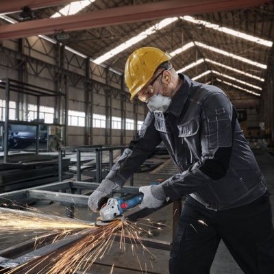 Minirebarbadora sem fio GWS 18V-8