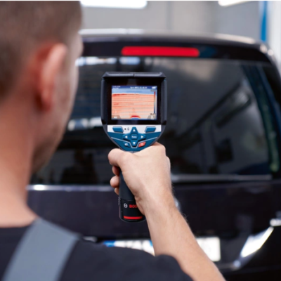 Câmara térmica GTC 600 C