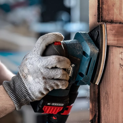 Rede de lixa EXPERT M480, 100 x 150 mm, 10 uni