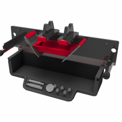 Prensa Hidraúlica Estrutura Larga Premium 50T- PRP50