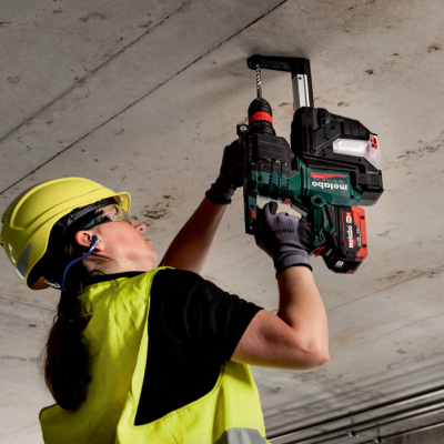 Martelo rotativo sem fio KH 18 LTX BL 28 Q