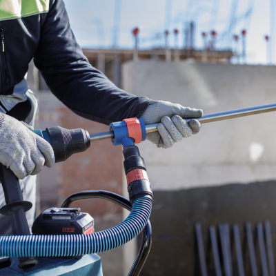 Broca EXPERT SDS Clean max-8X (para bucha química)