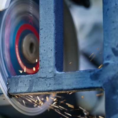 Disco de corte X-LOCK EXPERT Diamond Metal Wheel 115 x 22,23 mm