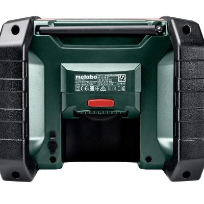 Rádio de estaleiro sem fio R 12-18 DAB+ BT