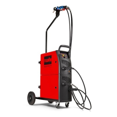 Máquina de soldar Telwin TECHNOMIG 243 WAVE