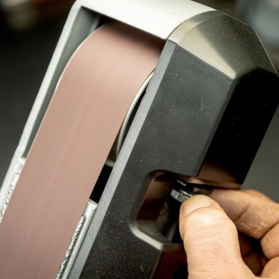 Esmeriladora combinada cinta e disco BS 200 Plus