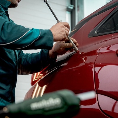 Pistola de cola sem fio HK 18 LTX 20