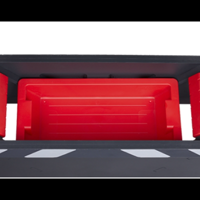 Prensa Hidraúlica Compacta 30T com pedal - PRC30NF