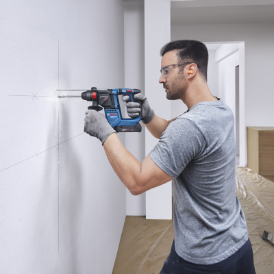 Martelo perfurador sem fio GBH 18V-18 SDS plus