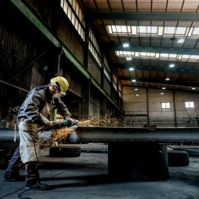 Rebarbadora 2.400W WE 24-230 MVT