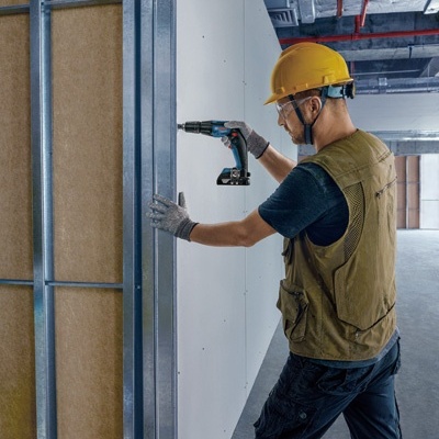 Aparafusadora para gesso cartonado sem fio GTB 18V-45