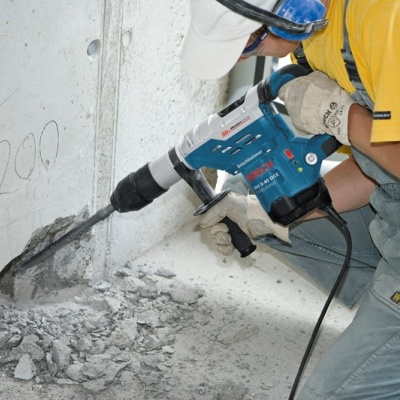 Martelo perfurador GBH 5-40 DCE