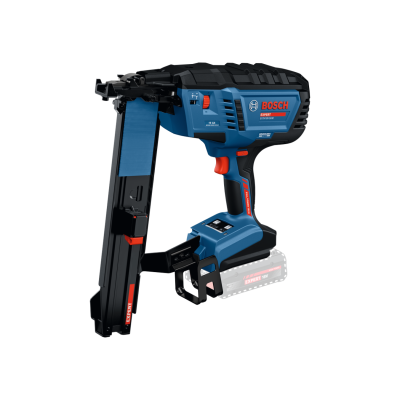 Máquina de pregos Bosch Expert azul e preta