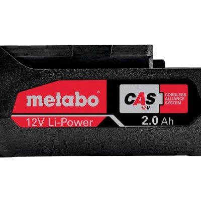 Bateria LiPOWER de 12 V - 2,0 Ah