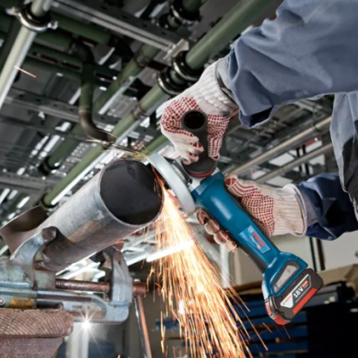 Kit Rebarbadora GWS 18V-10 P + Martelo GBH 18V-26