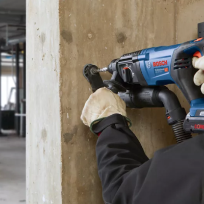 Martelo Perfurador sem fio SDS-Plus GBH 18V-26 D Profissional