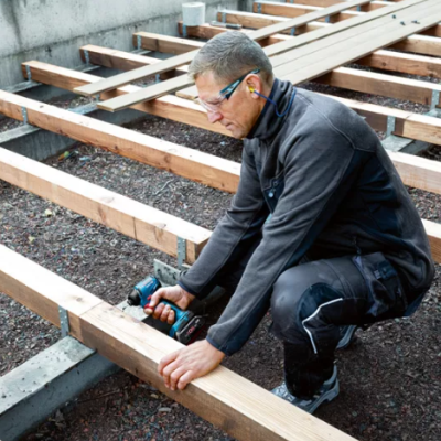 Aparafusadora de Impacto GDR 18V-220C Profissional