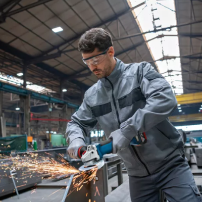 Kit Rebarbadora GWS 18V-10 P + Martelo GBH 18V-26