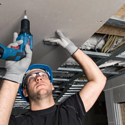 Aparafusadora para pladur sem fio GTB 12V-11 com L-BOXX