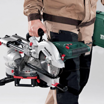 Serra corte transversal e esquadrias KGS 305 M