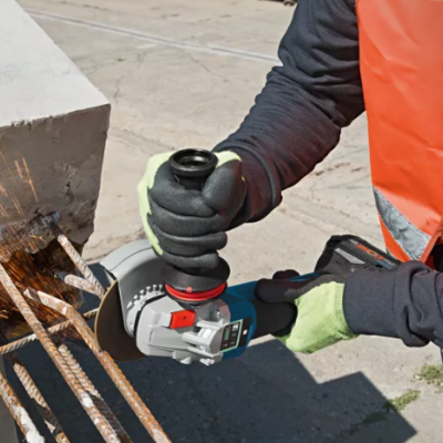 Rebarbadora sem fio GWS 18V-10 PSC Profissional