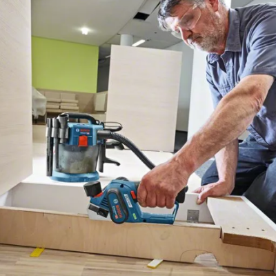 Plaina sem fio GHO 12V-20 Profissional