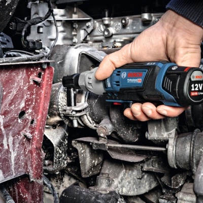 Chave de roquete sem fio GRC 12V-60 3/8 SN