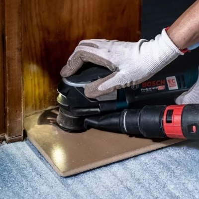 Lâmina ACZ 105 ET EXPERT MultiMaterial Segment 1 peça