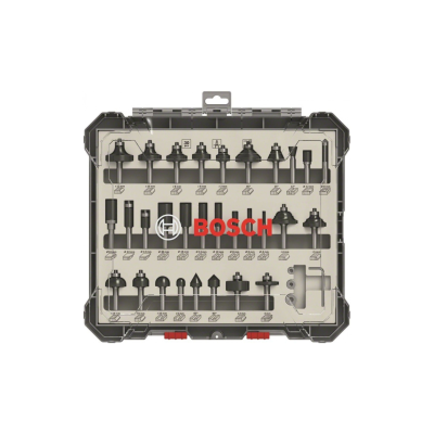 Sets de fresas para tupia