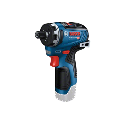Berbequim de impacto Bosch Professional azul e preto com botão vermelho
