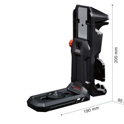 Suporte LB 10 e Clipe de teto DK 10