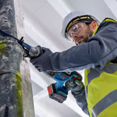 Kit 4 ferramentas: GSR 18V-90C + GDX 18V-210C + GBH 18V-24C + GSA 18V-28