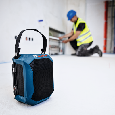 Altifalante Bluetooth® sem fio GPB 18V-1 C