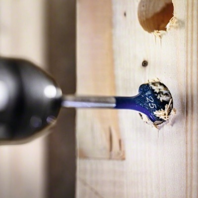 Conjunto de brocas planas EXPERT Self Cut Speed