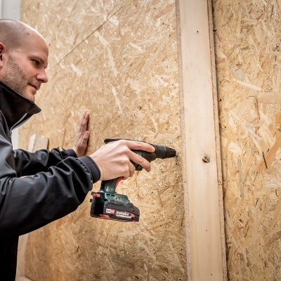 Aparafusadora para construções em madeira sem fio HBS 18 LTX BL 3000