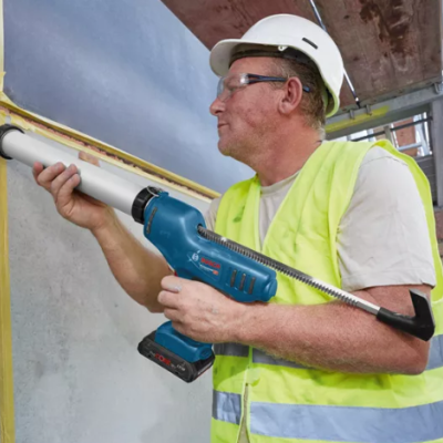 Pistola de silicone GCG 18V-600 Profissional