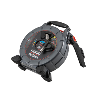 SEESNAKE® MICRODRAIN APX™ 20M + CAMERA CA350X RIDGID