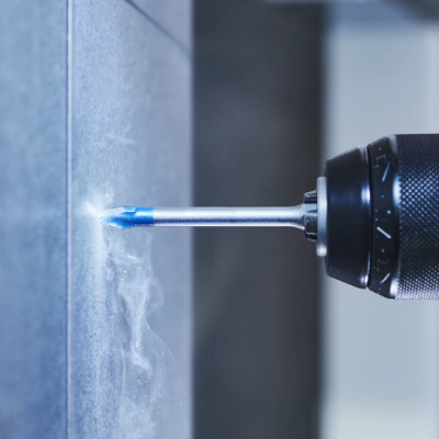 Conjunto de brocas HEX-9 EXPERT HardCeramic, 5/6/8 mm, 3 unidades