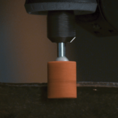 3 Pedras de Esmerilar de Óxido de Alumínio 9,5mm (932)