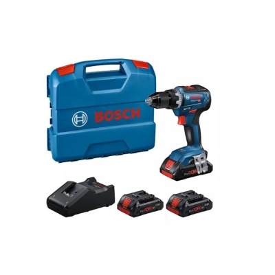 Aparafusadora sem fio GSR 18V-55 Professional