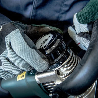 Retificadora plana para metal PFM 17 Retificadora plana para metal PFM 17