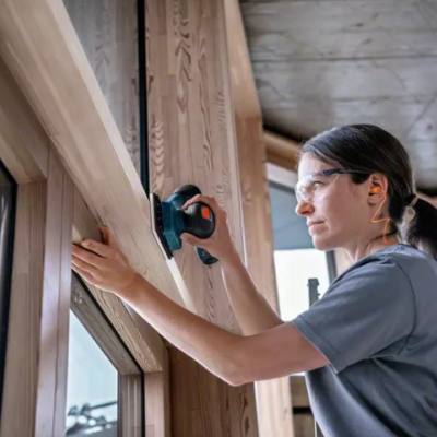 Lixadeira vibratória sem fio GSS 12V-13 Profissional