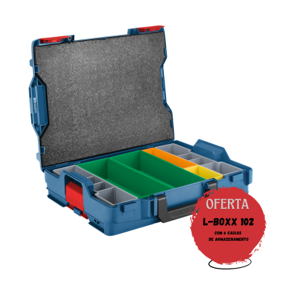 Martelo perfurador sem fio com SDS plus GBH 18V-26 F Professional