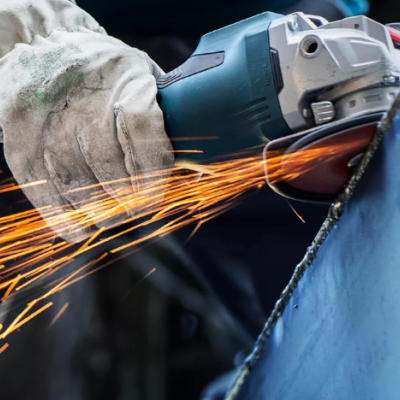 Disco de fibra EXPERT R782 Prisma Para Aço X-LOCK, 5 uni