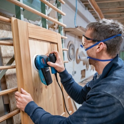 Lixadeira excêntrica GEX 125-1 AE