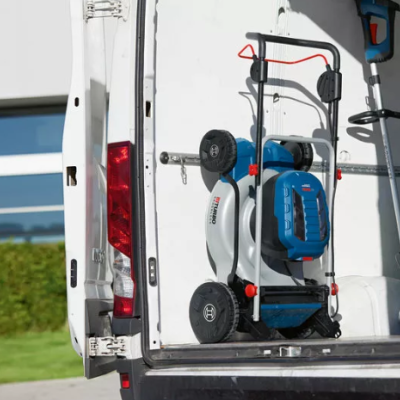 Corta Relvas sem fio GRA 18V2-46 Bosch