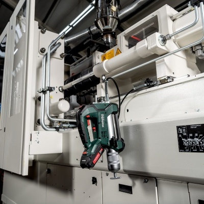 Bomba de massa sem fio FP 18 LTX