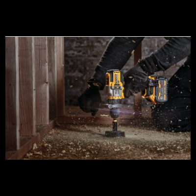 Berbequim Percutor XR 18V XRP FV Adv 6Ah