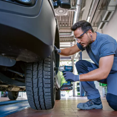 Chave de Impacto sem fio GDS 18V-450 PC Profissional