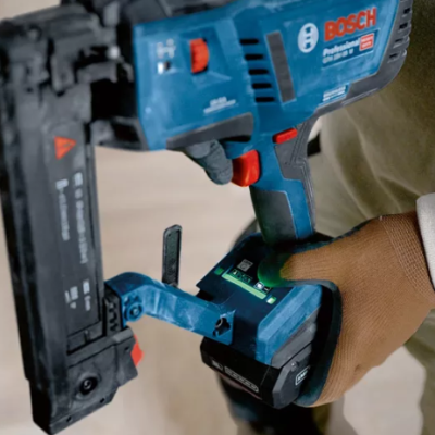 Agrafador de Madeira sem Fio GTH 18V-38 M Profissional